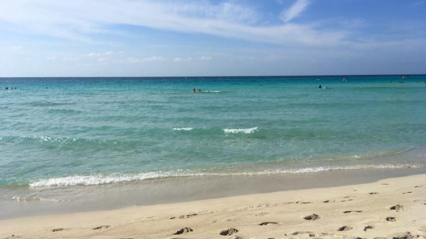 Varadero Beach, Cuba