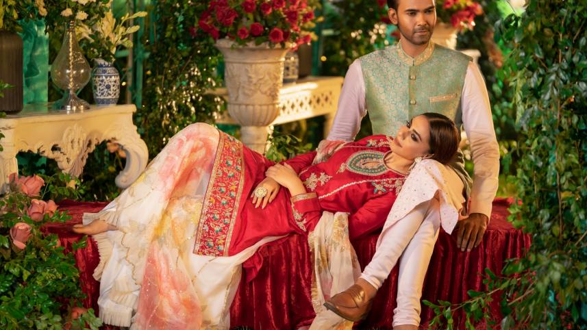 House of Ahmed wedding