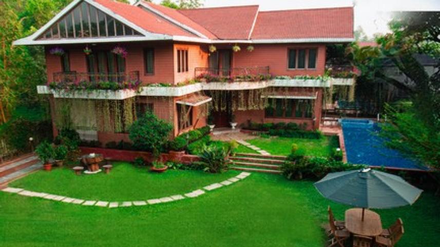 Kaalmegha Country Club & Resort 3