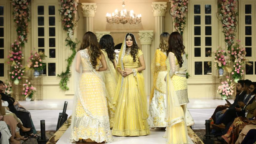 Bangladesh Wedding Couture Week 2022 1