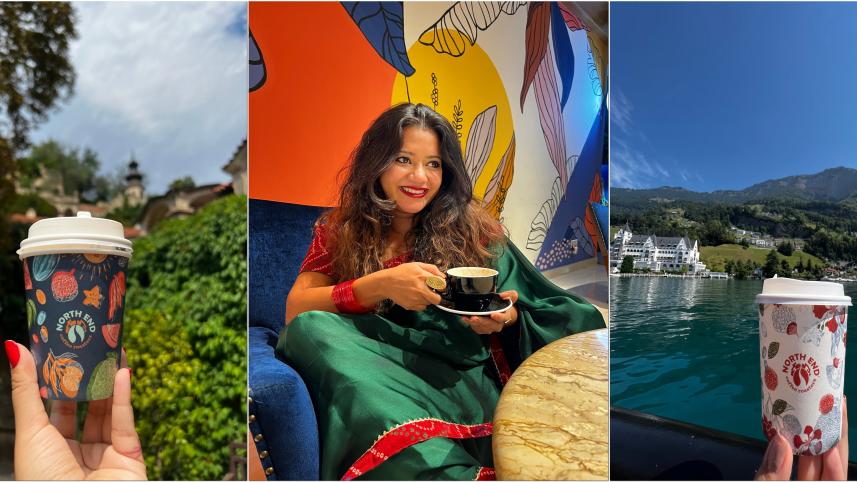 Coffee Maliha Fairooz