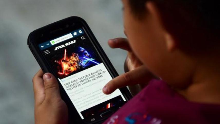 Smartphone addiction