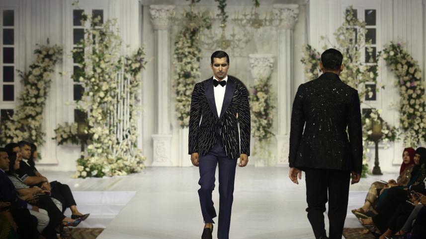 Zurhem Bangladesh Wedding Couture Week 2022 (BWCW): Day three