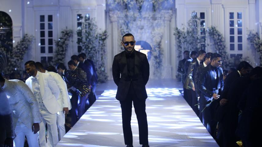 Munir Bangladesh Wedding Couture Week 2022 (BWCW): Day three