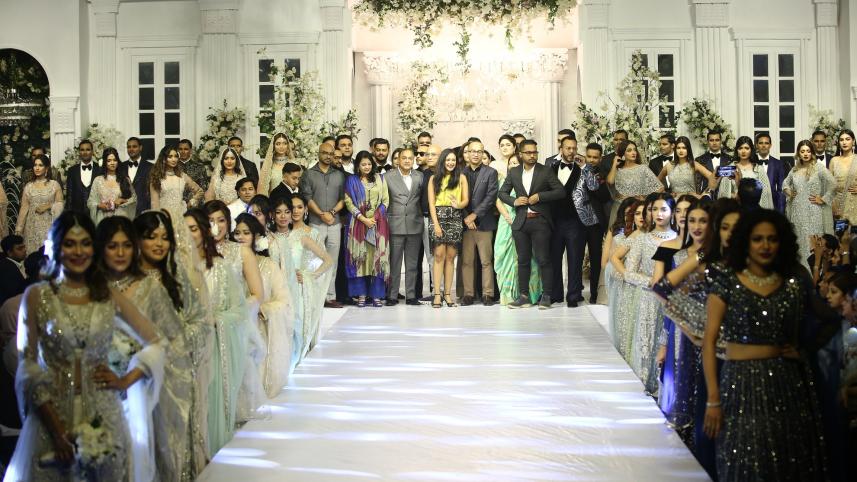 Final Bangladesh Wedding Couture Week 2022 (BWCW): Day three 