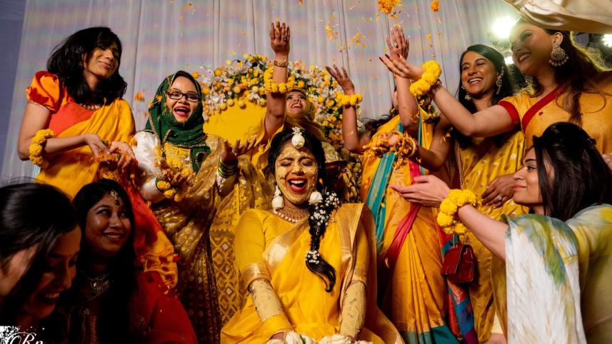 Reminiscence Photography Wedding 2