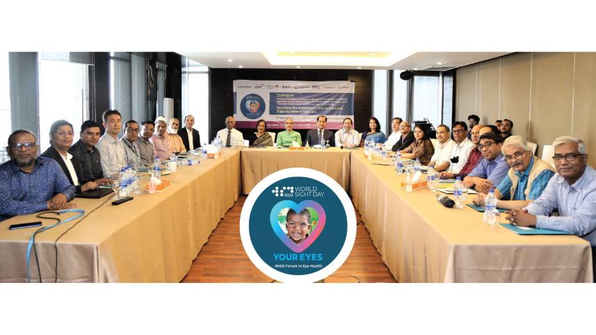 World Sight Day 2022