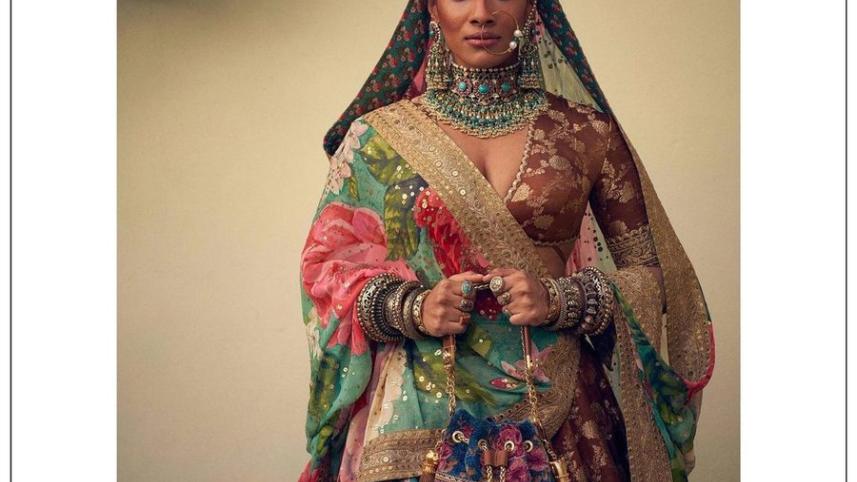 Sabyasachi Mukherji Masaba Gupta