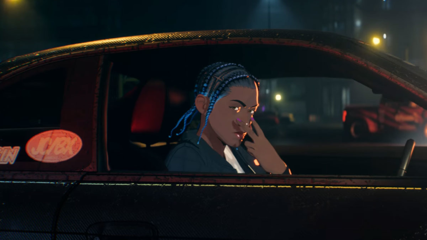 We feel, the Need For Speed