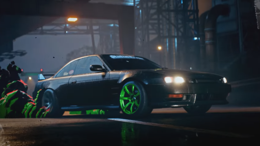 We feel, the Need For Speed