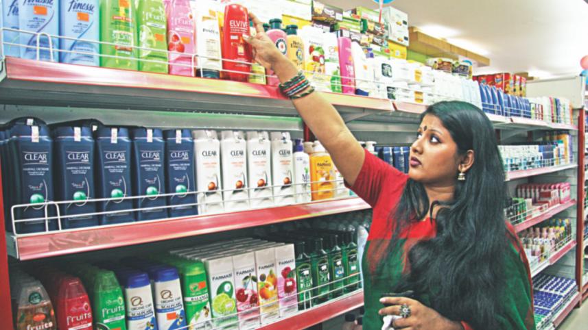 world's 9th largest consumer market