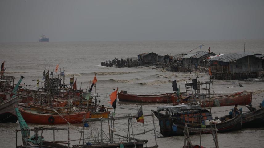 Cyclone Sitrang 2022