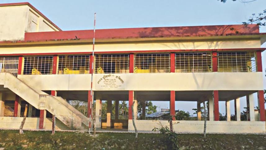 educational institutions closed