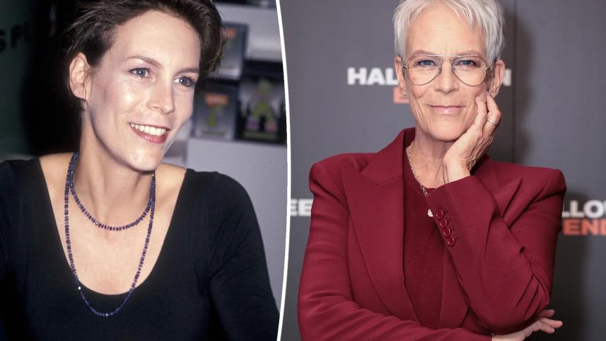 Jamie Lee Curtis