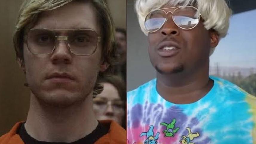 YouTuber DuB Bridge faces backlash after pretending to live like Jeffrey Dahmer