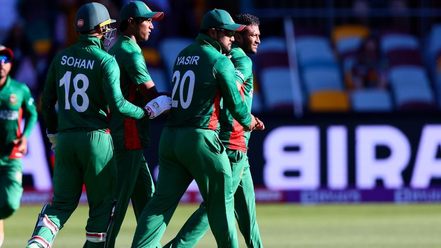 Bangladesh beat Zimbabwe