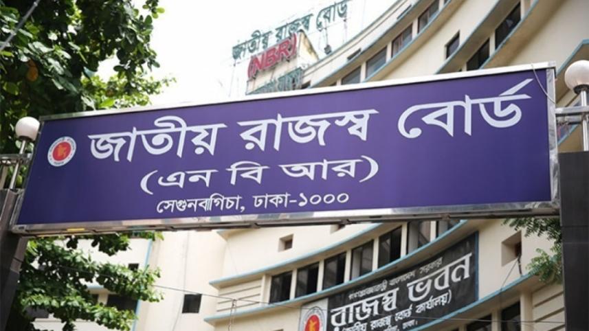 Tax return submission