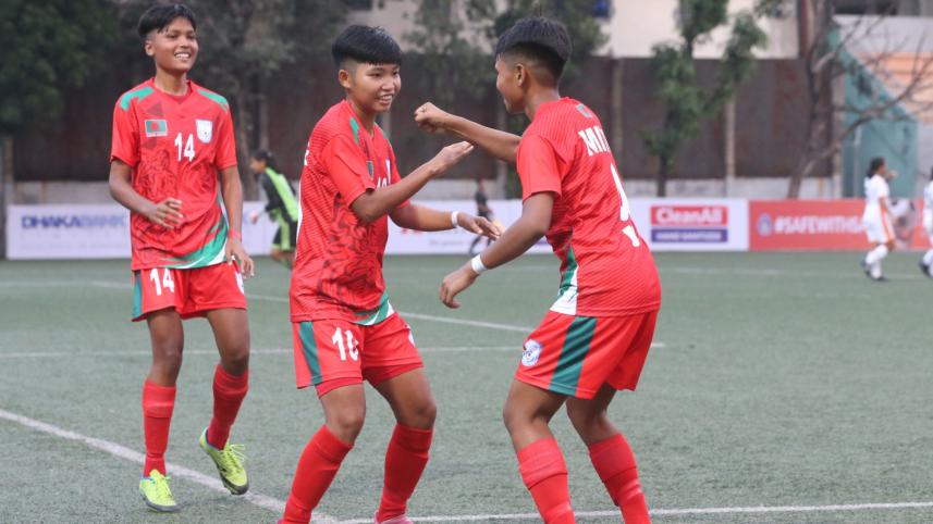SAFF U-15 Women's Championship