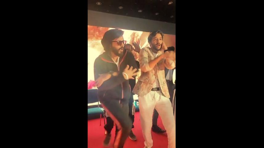 Siam Ahmed and Pritom Hasan