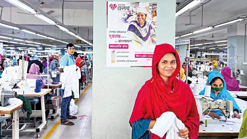 Digital healthtech services in Bangladesh