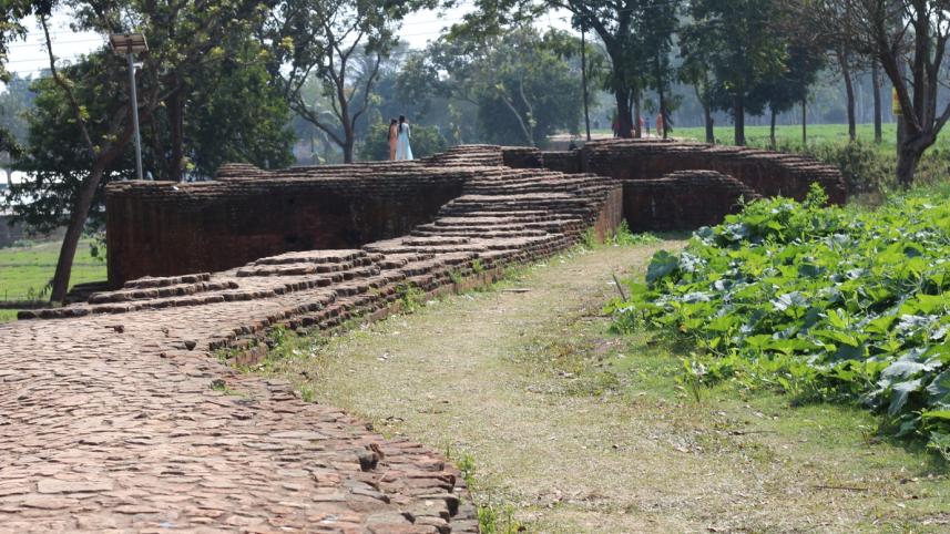 Mahasthangarh Top 5 places to visit in Bogura