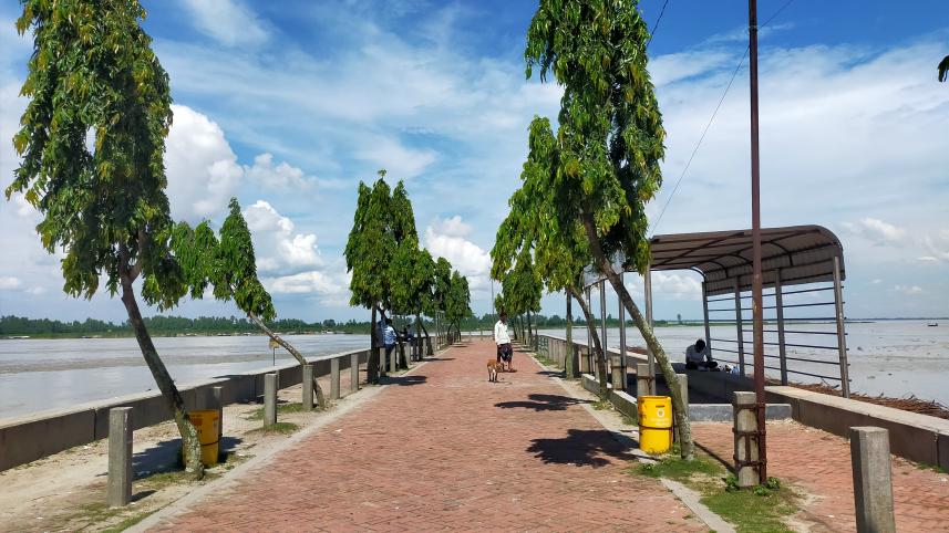 Prem Jamuna Ghat Top 5 places to visit in Bogura