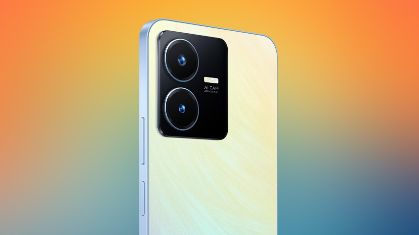 The Vivo Y22S