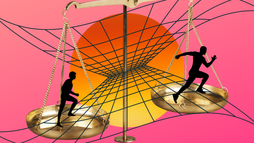 How privilege unfairly tips