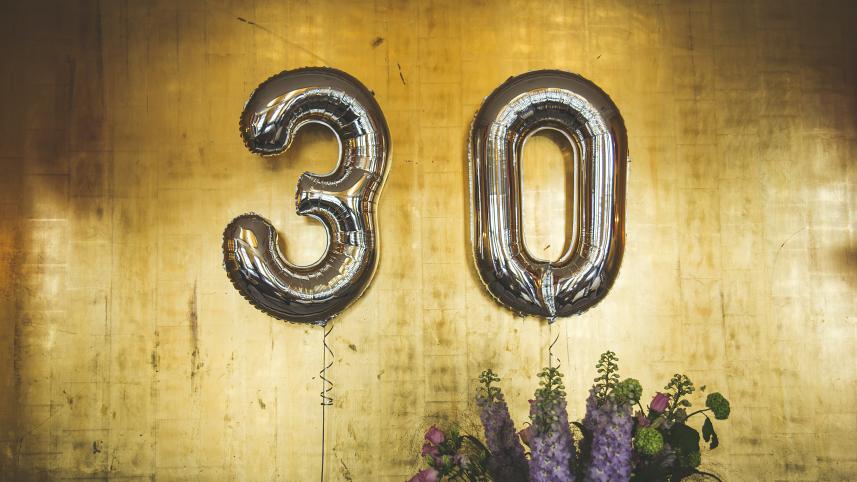 Things to realise before you turn 30