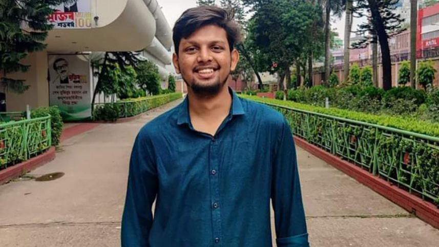 Buet student Fardin Murder