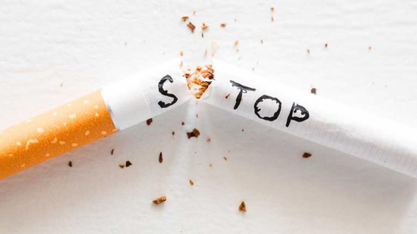 quit smoking