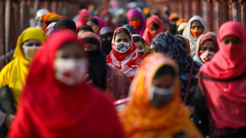 World population density