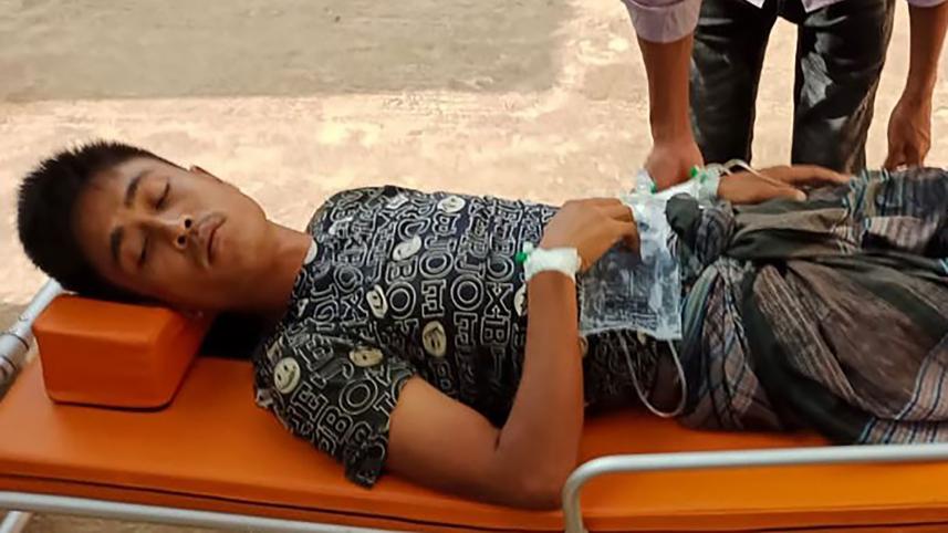 Border Guards meeting on Myanmar