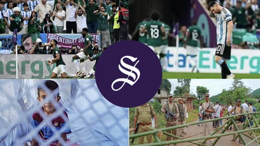 5 Things You Need to Know Today