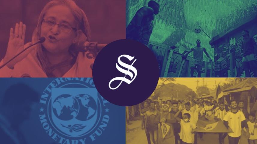 5 Things You Need to Know Today