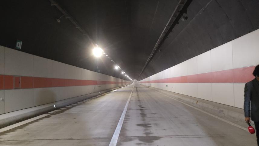 Karnaphuli tunnel-Bangabandhu Tunnel