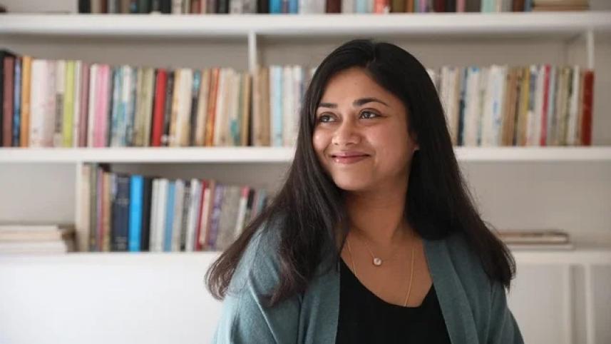 Rubaiyat Hossain granted 50,000 Euros