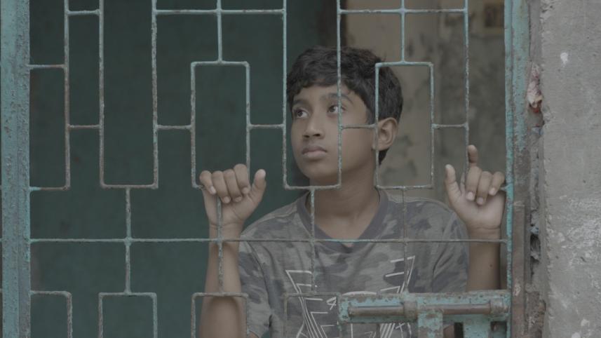 Bangladeshi film ‘Agantuk’ wins Prasad DI award at Film Bazaar, Goa .jpeg