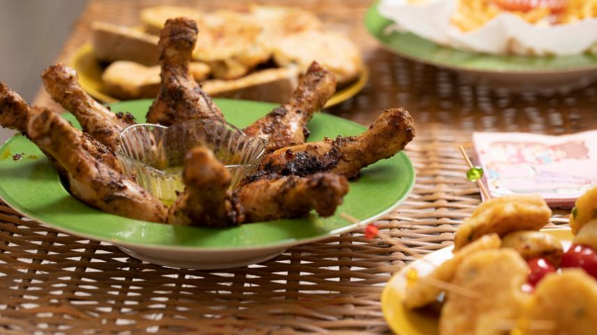 chicken Ultimate FIFA 2022 Game Day Snacks