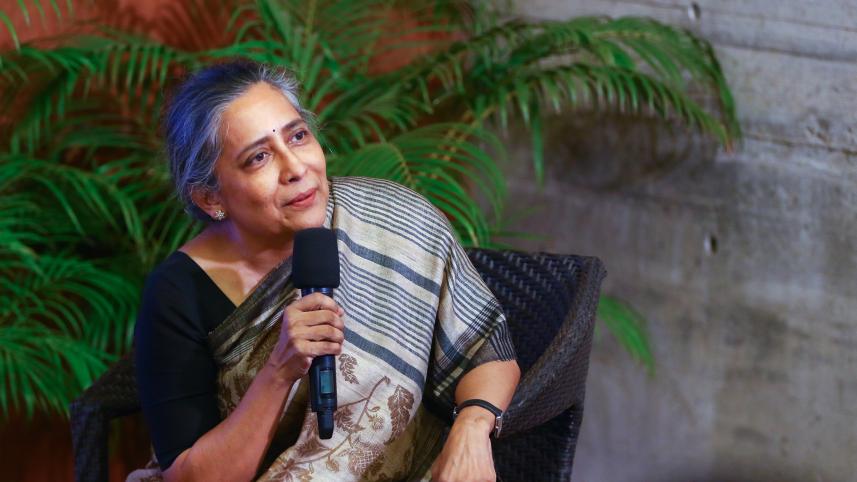 Luva Nahid Choudhury personal life 