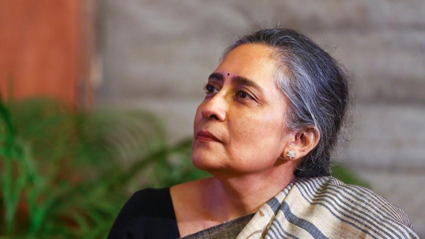 Luva Nahid Choudhury personal story 