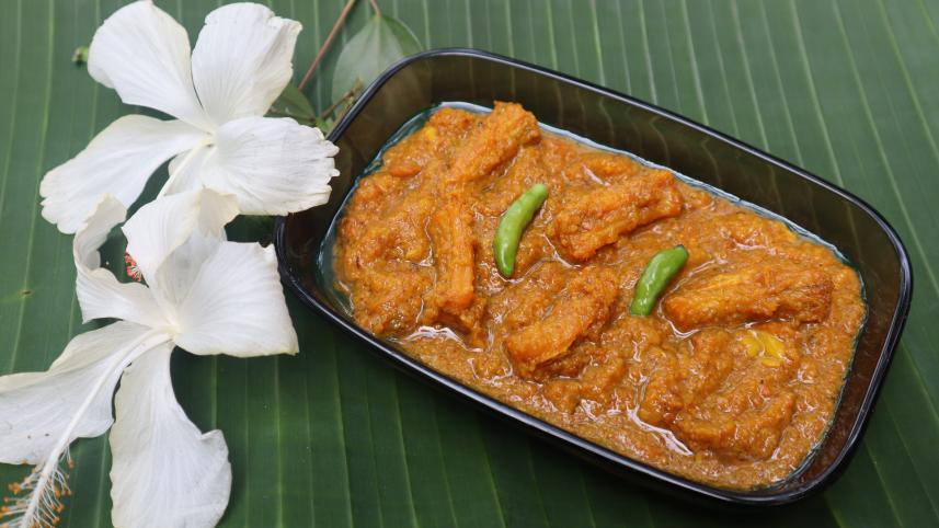 Recipes for a classic Chakma lunch platter  