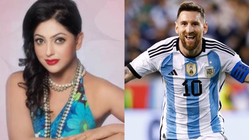 Nipun Akhtar and Messi. png