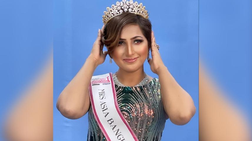 GD filed against organisers of Mrs Universe Bangladesh