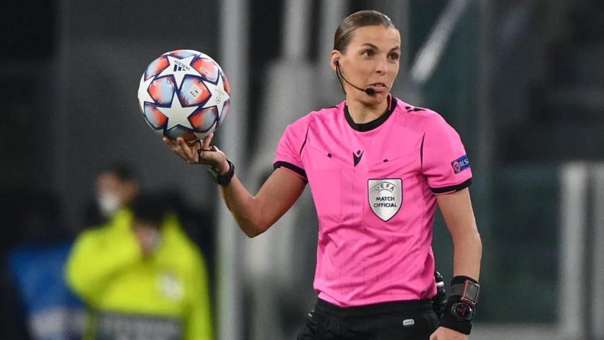First female referee for FIFA World Cup: Stephanie Frappart makes history