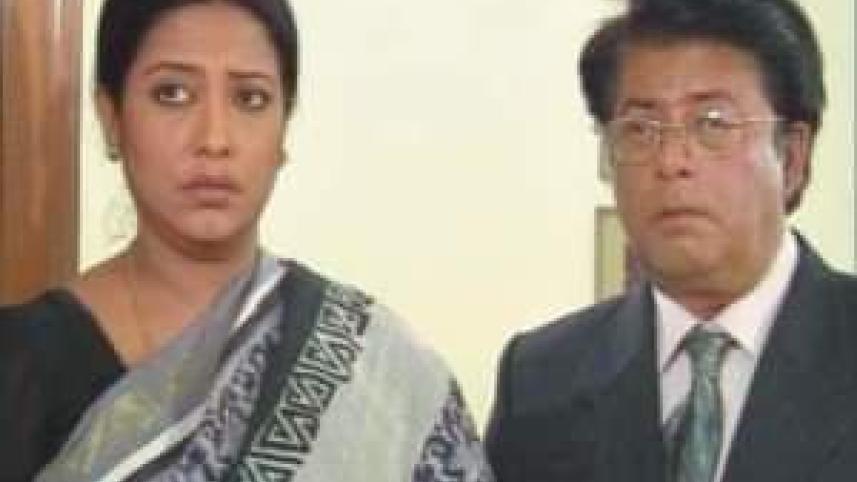 Suborna Mustafa, Mamunur Rashid