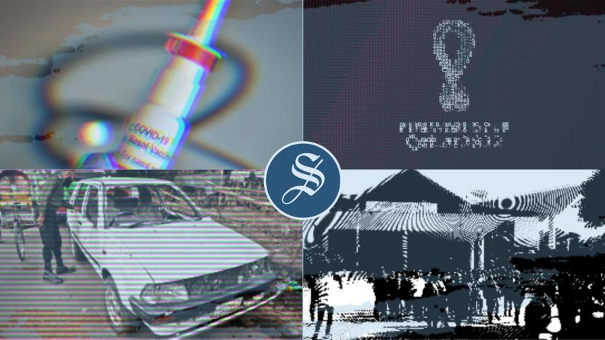 5 Things You Need to Know Today