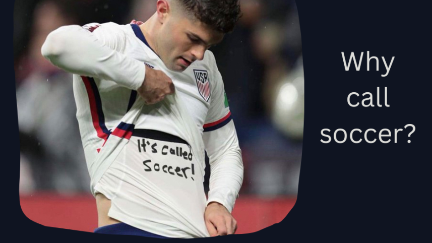Football or soccer? What’s the right term anyway?