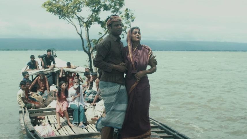 Kura Pokkhir Shunne Ura