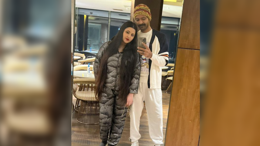 If Argentina wins the World Cup, I will take Razz to a tour to Argentina: Pori Moni